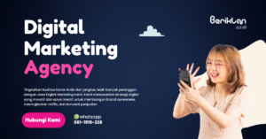 Jasa Digital Marketing | Beriklan Digital Agency