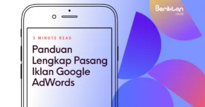 Jasa Pasang Iklan Di Google Adwords