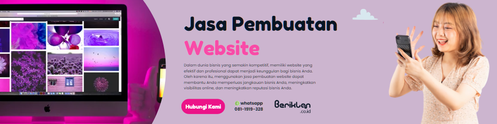 Jasa Bikin Website Jakarta