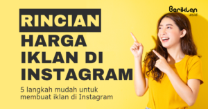 Rincian Harga Iklan di Instagram untuk Meningkatkan Bisnis Anda